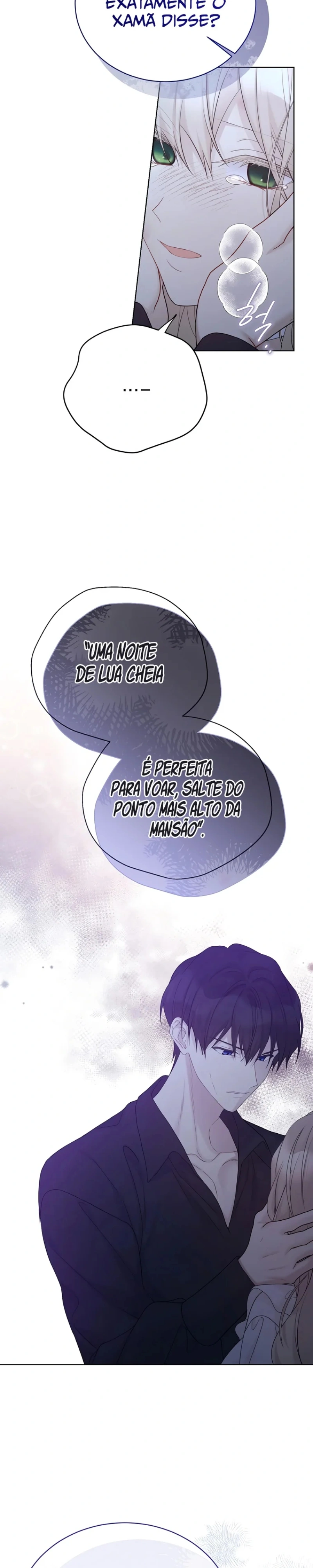 Read The Viridescent Crown PT Manga Online