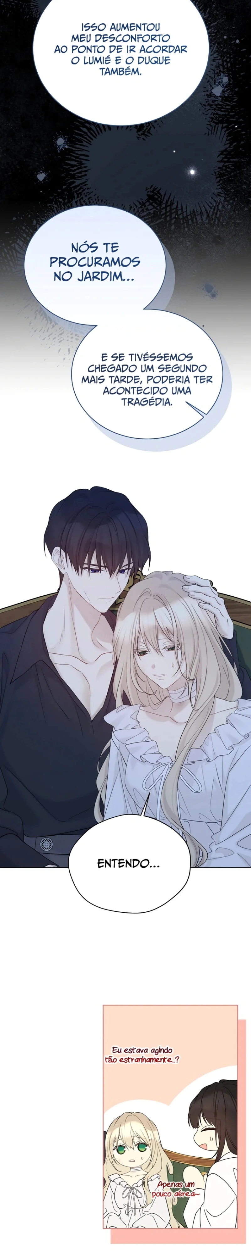 Read The Viridescent Crown PT Manga Online
