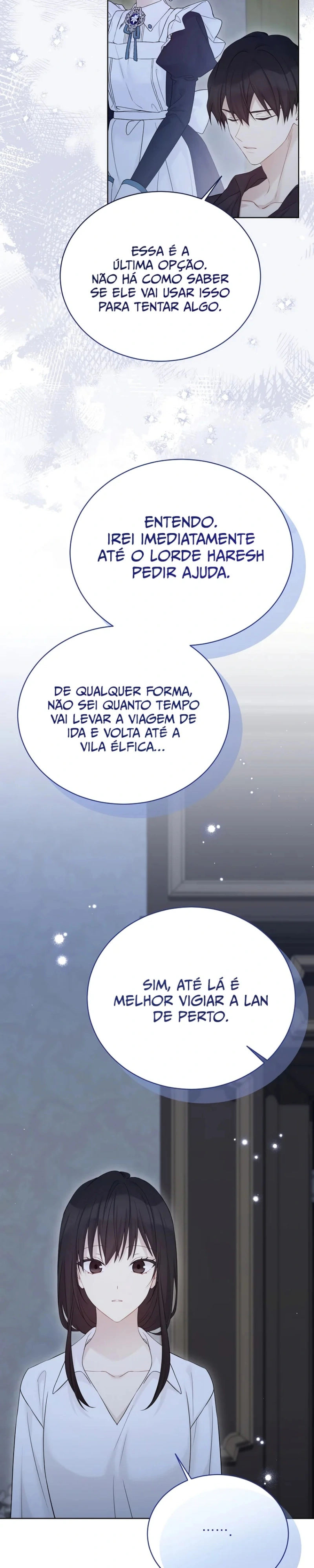 Read The Viridescent Crown PT Manga Online