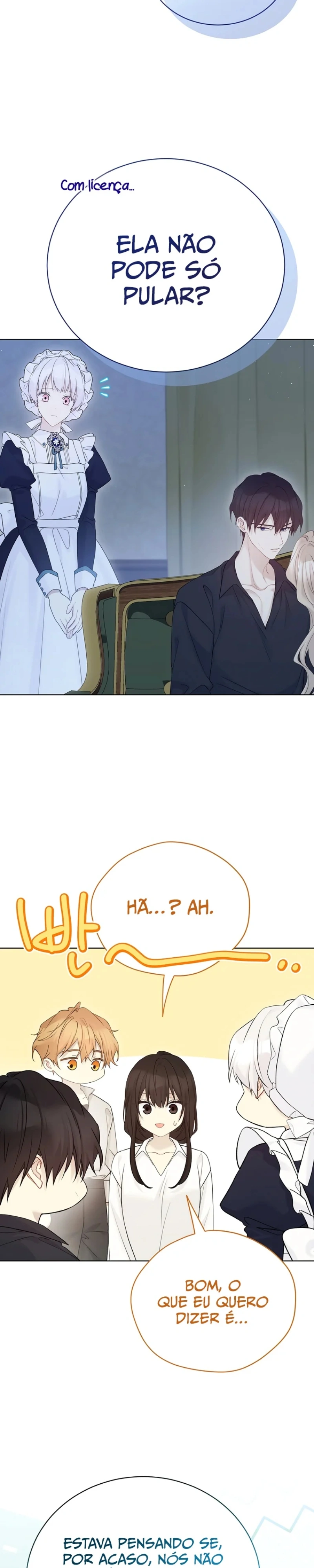 Read The Viridescent Crown PT Manga Online