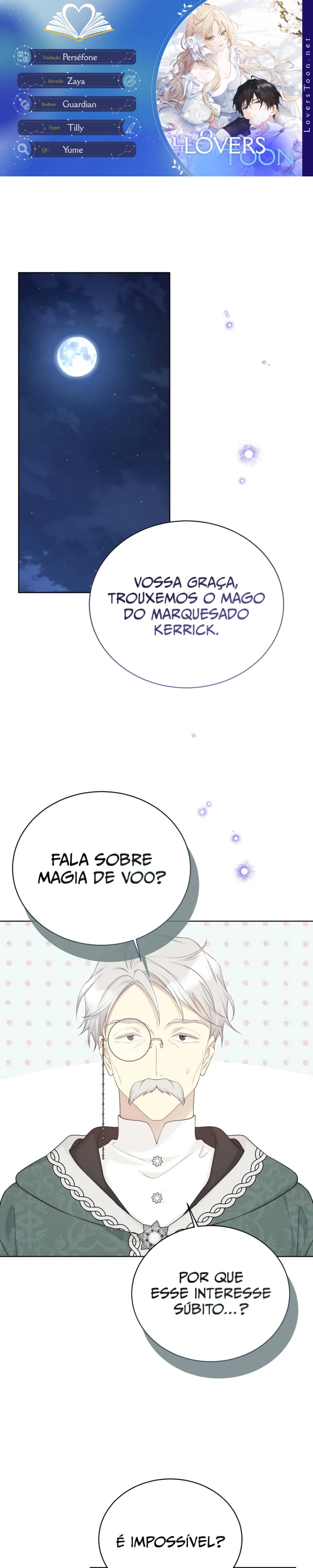 Read The Viridescent Crown PT Manga Online