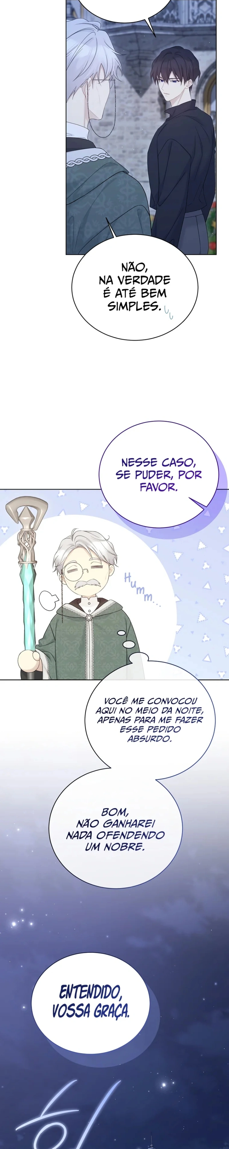 Read The Viridescent Crown PT Manga Online