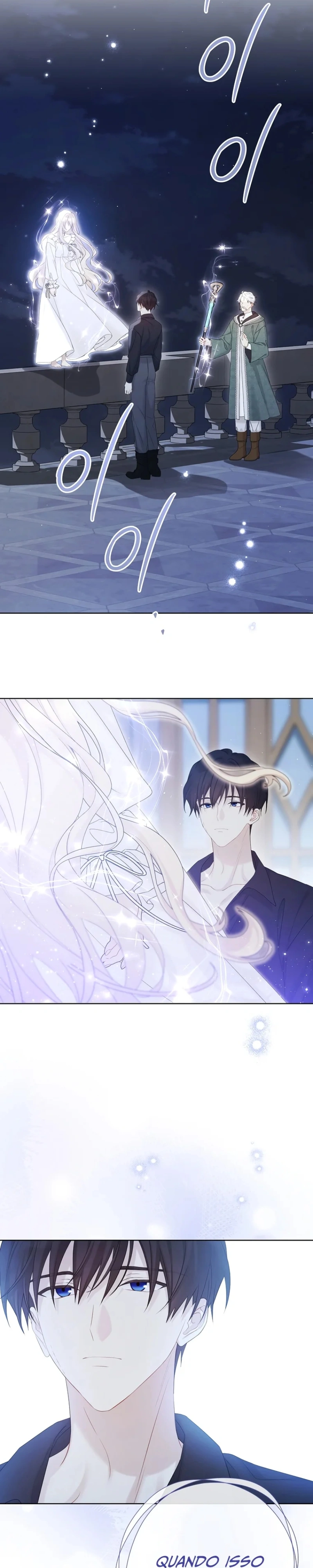 Read The Viridescent Crown PT Manga Online