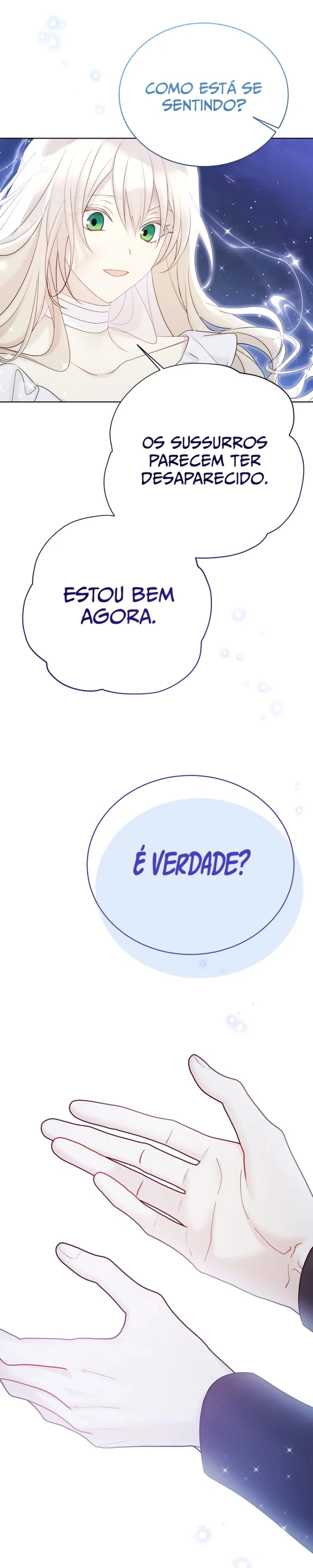 Read The Viridescent Crown PT Manga Online