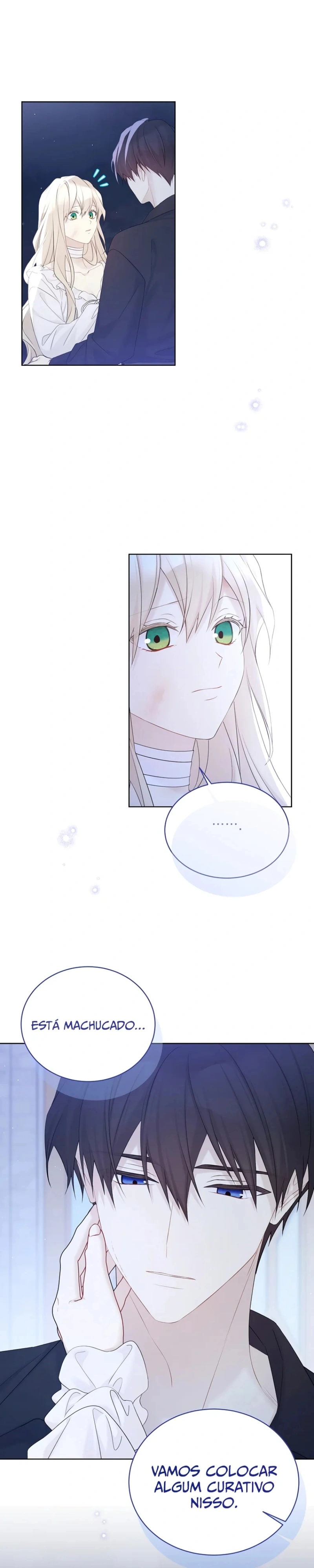 Read The Viridescent Crown PT Manga Online