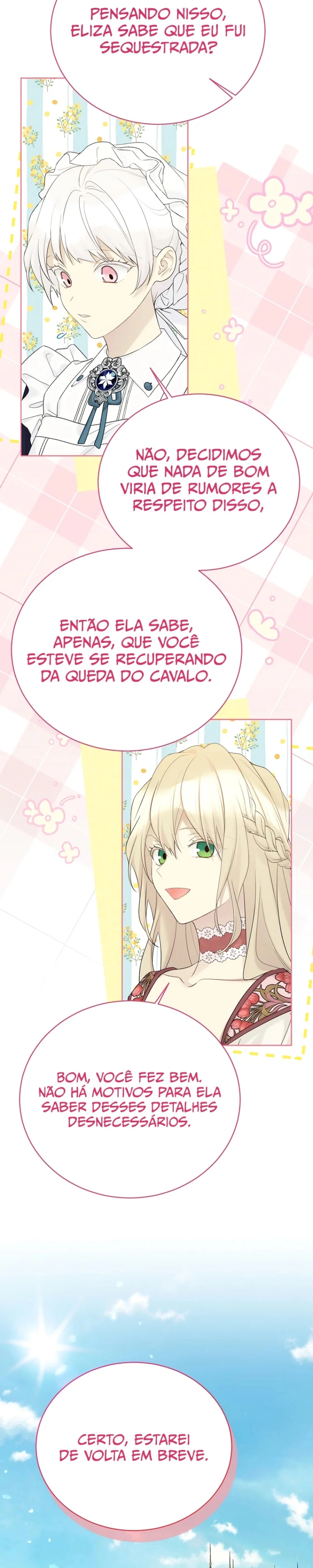 Read The Viridescent Crown PT Manga Online