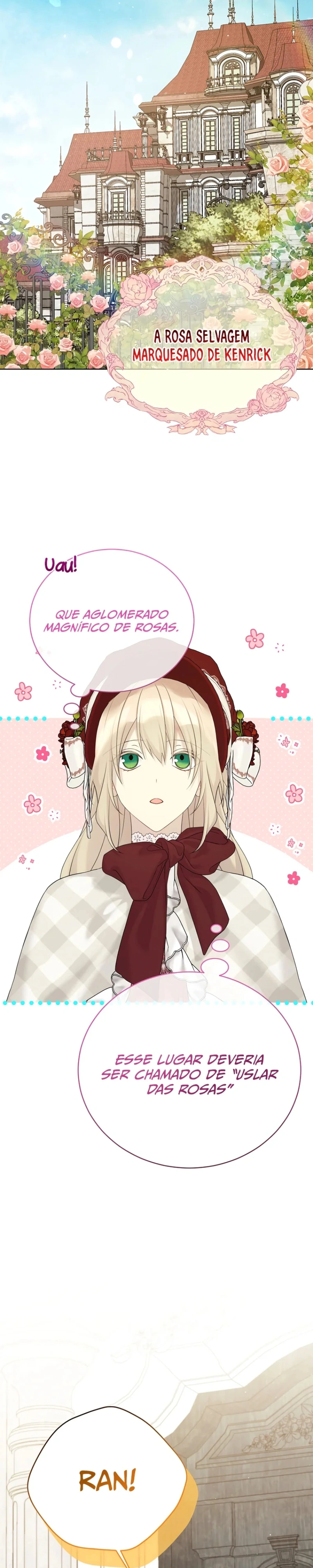 Read The Viridescent Crown PT Manga Online