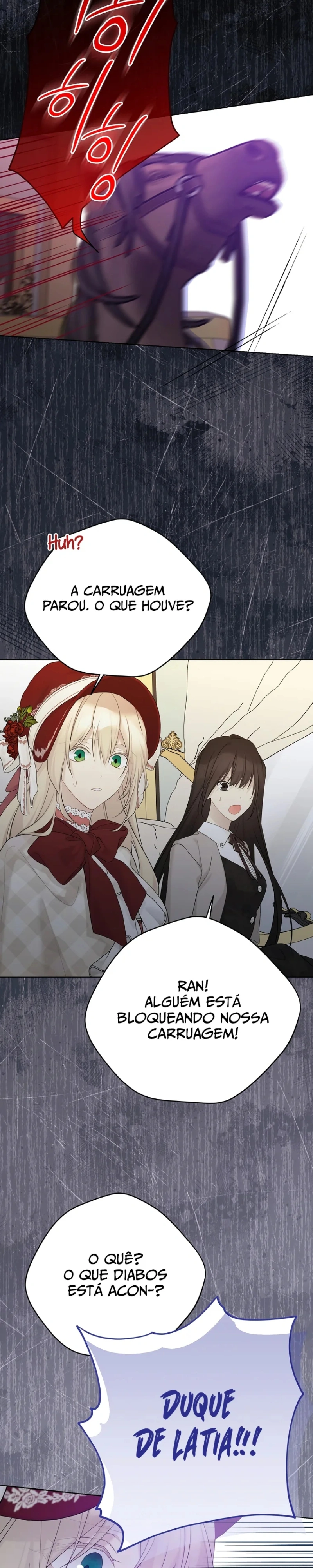 Read The Viridescent Crown PT Manga Online