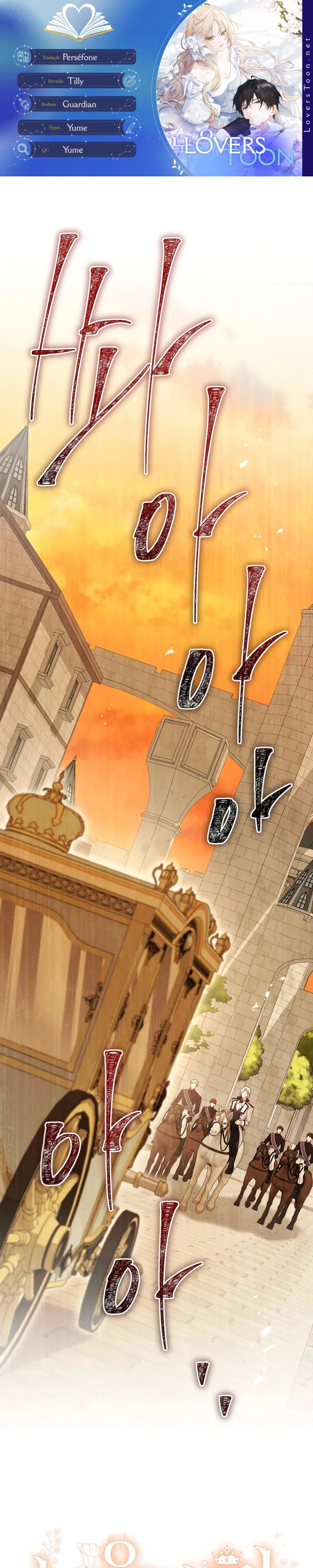 Read The Viridescent Crown PT Manga Online