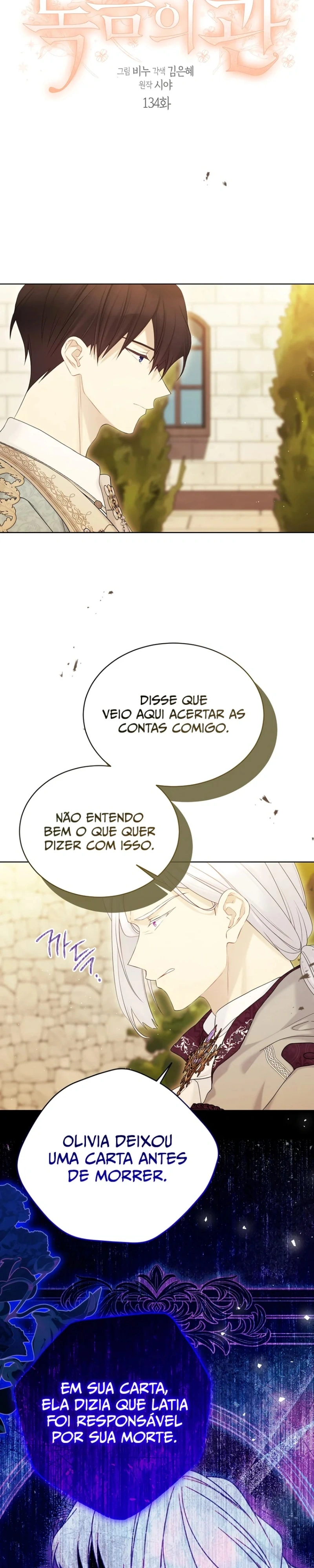 Read The Viridescent Crown PT Manga Online