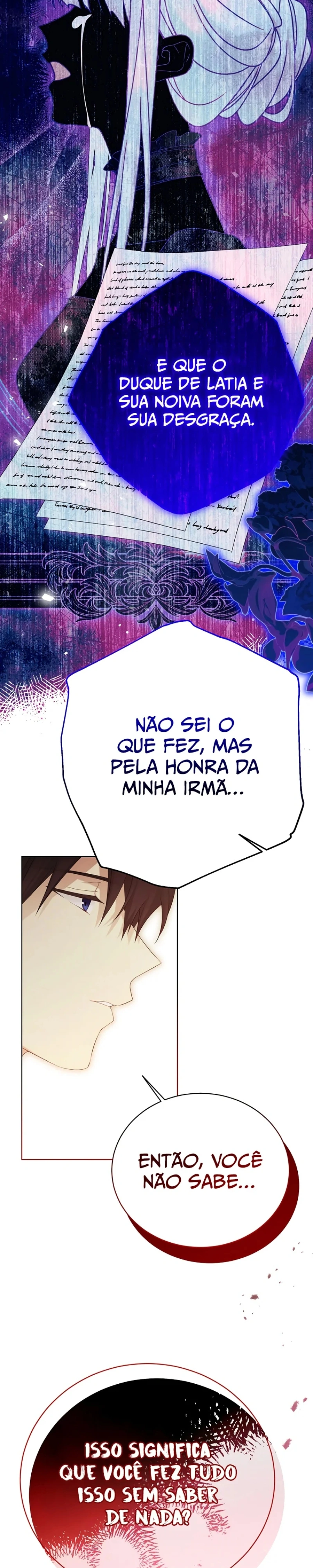 Read The Viridescent Crown PT Manga Online
