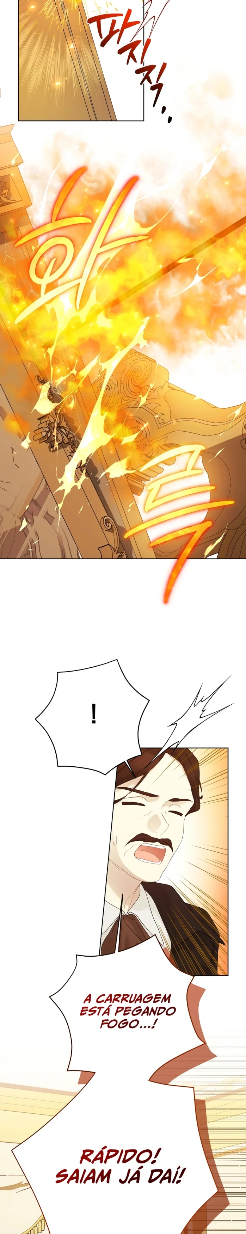 Read The Viridescent Crown PT Manga Online