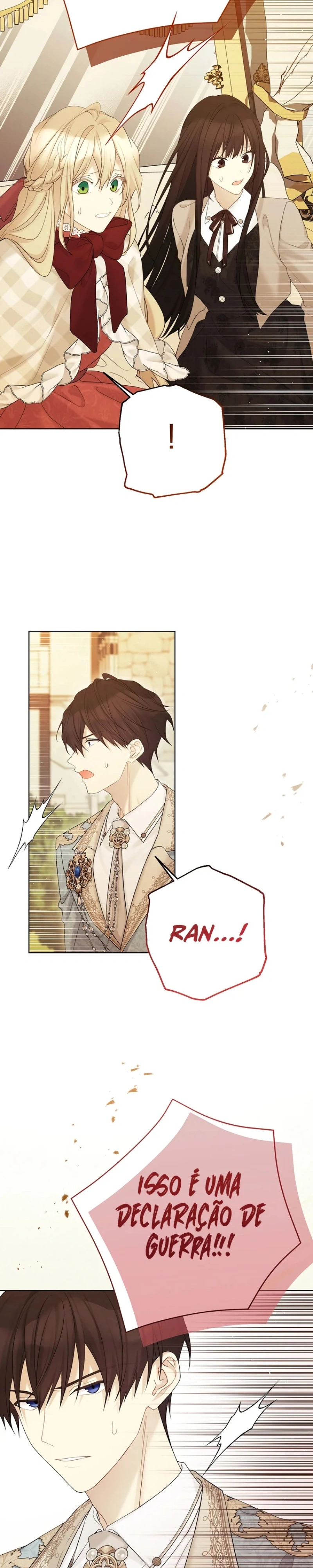 Read The Viridescent Crown PT Manga Online