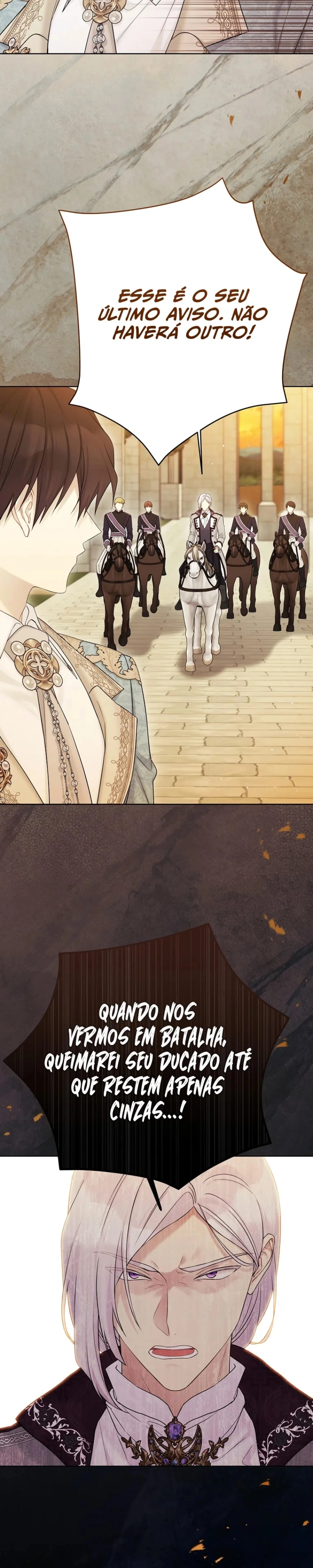 Read The Viridescent Crown PT Manga Online