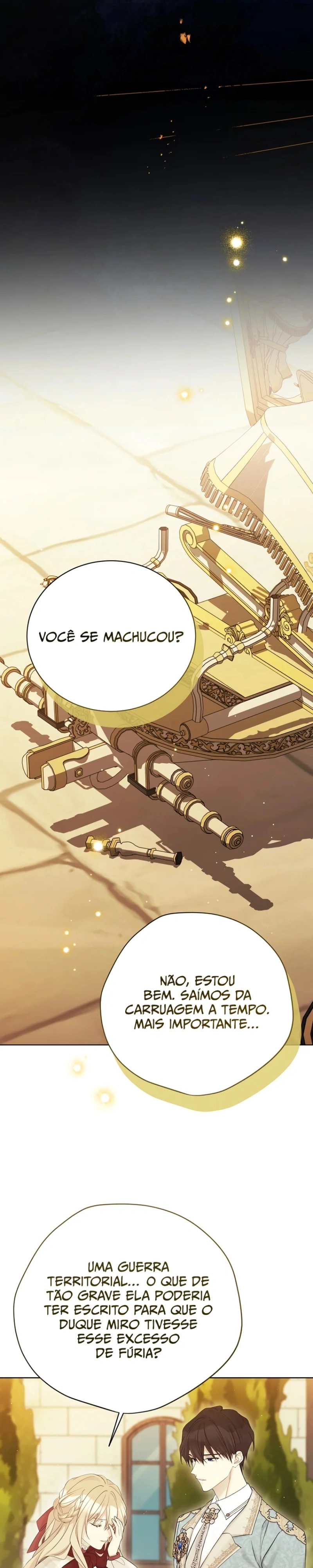 Read The Viridescent Crown PT Manga Online