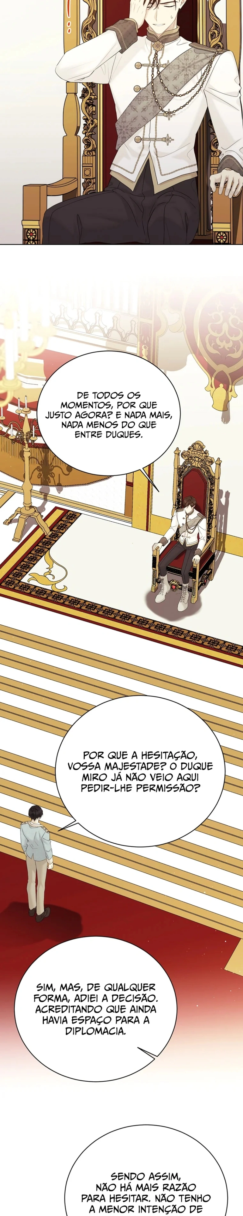 Read The Viridescent Crown PT Manga Online