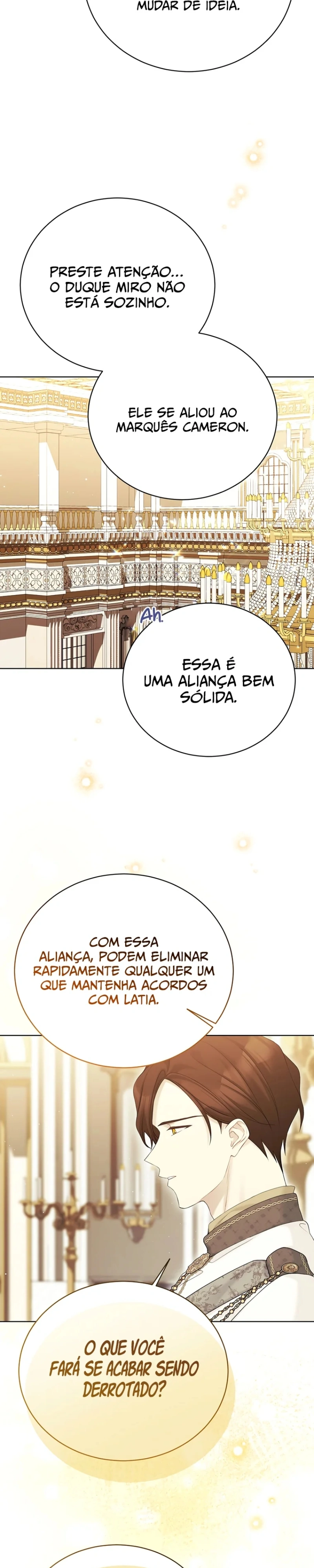 Read The Viridescent Crown PT Manga Online