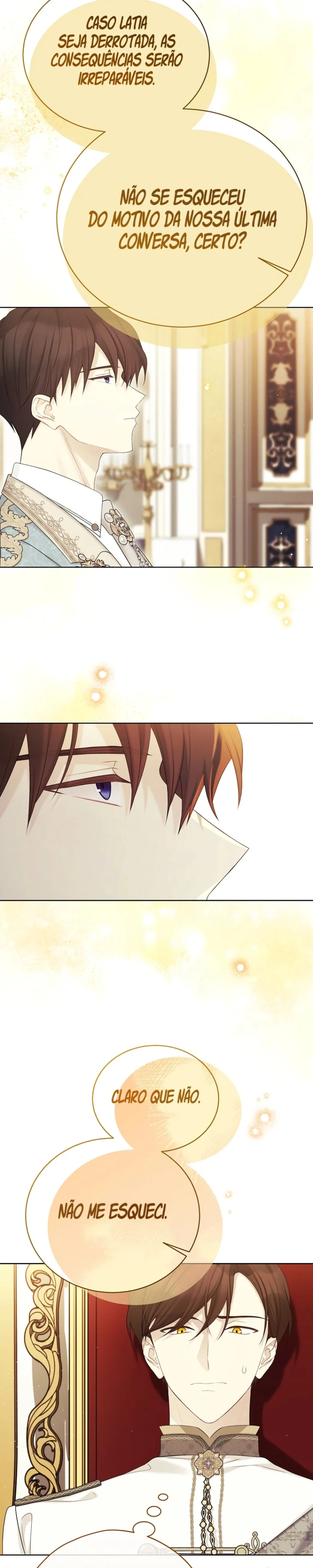 Read The Viridescent Crown PT Manga Online