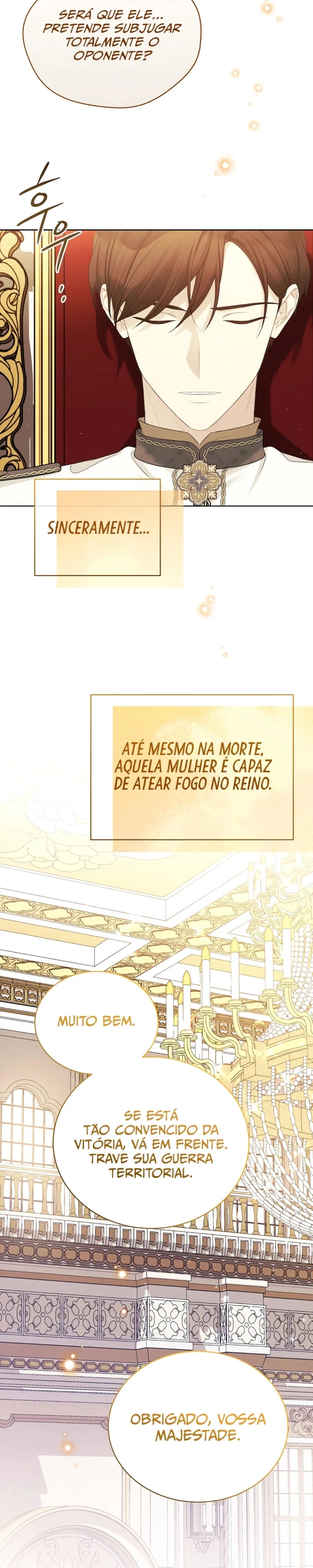 Read The Viridescent Crown PT Manga Online