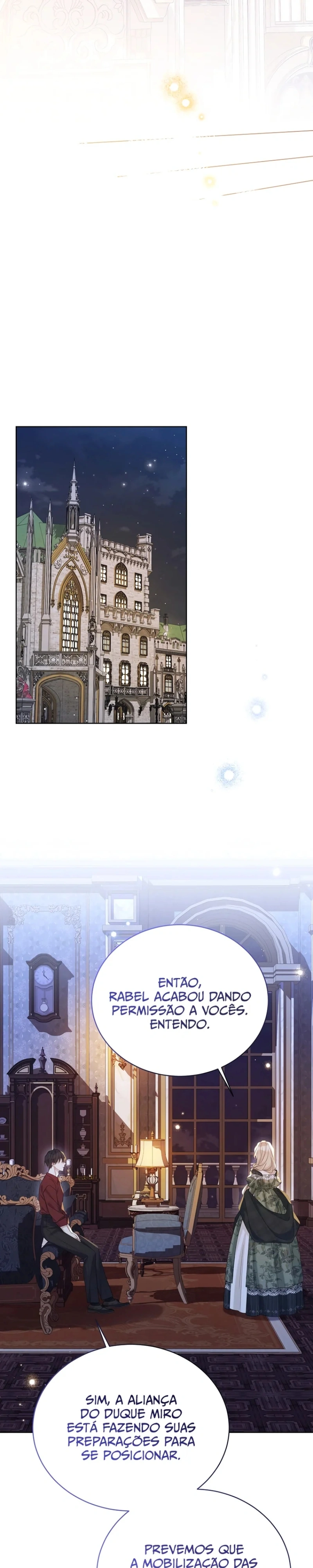 Read The Viridescent Crown PT Manga Online
