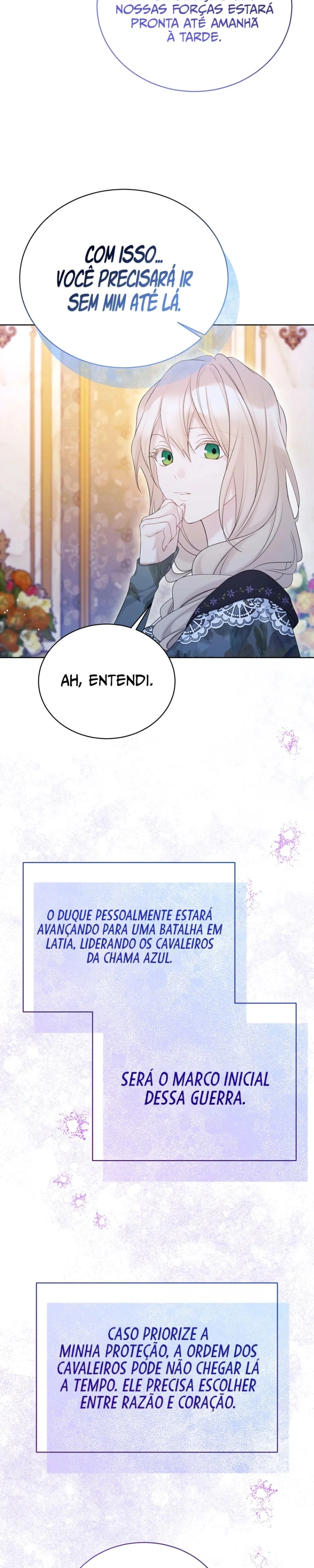 Read The Viridescent Crown PT Manga Online