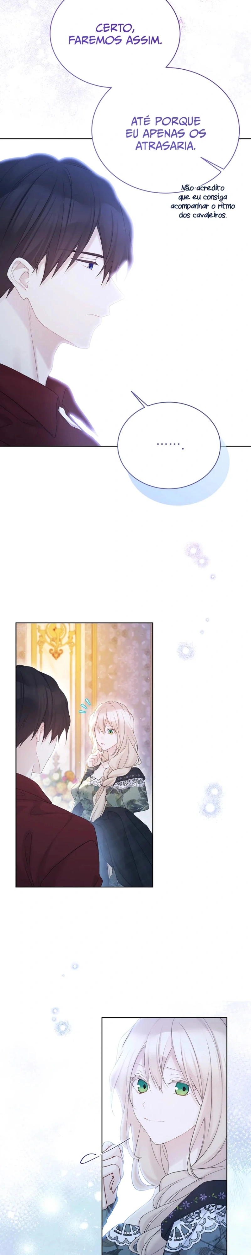Read The Viridescent Crown PT Manga Online