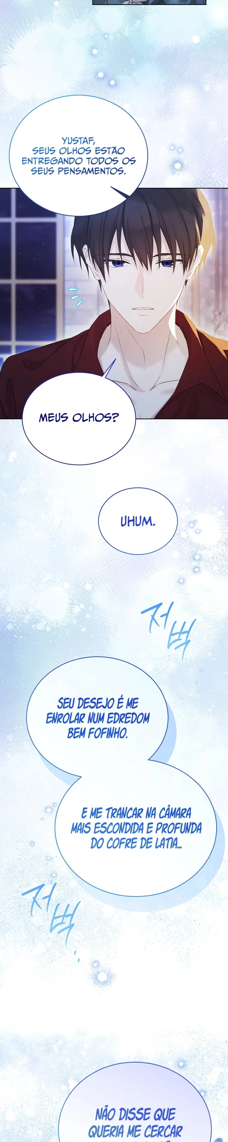 Read The Viridescent Crown PT Manga Online