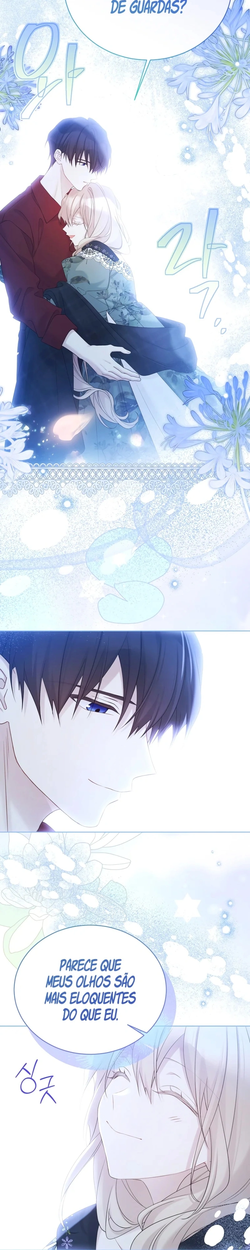 Read The Viridescent Crown PT Manga Online