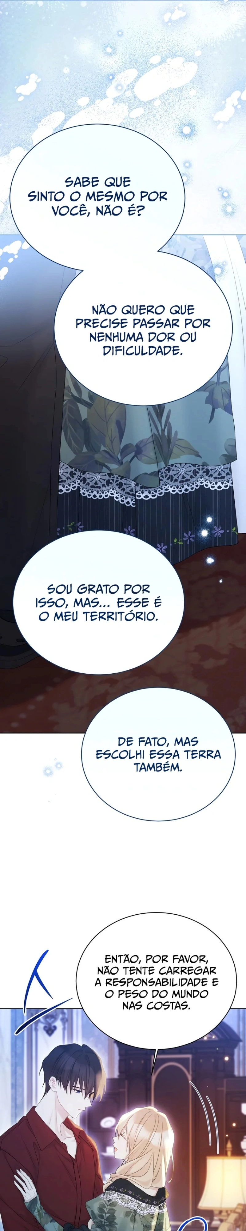 Read The Viridescent Crown PT Manga Online