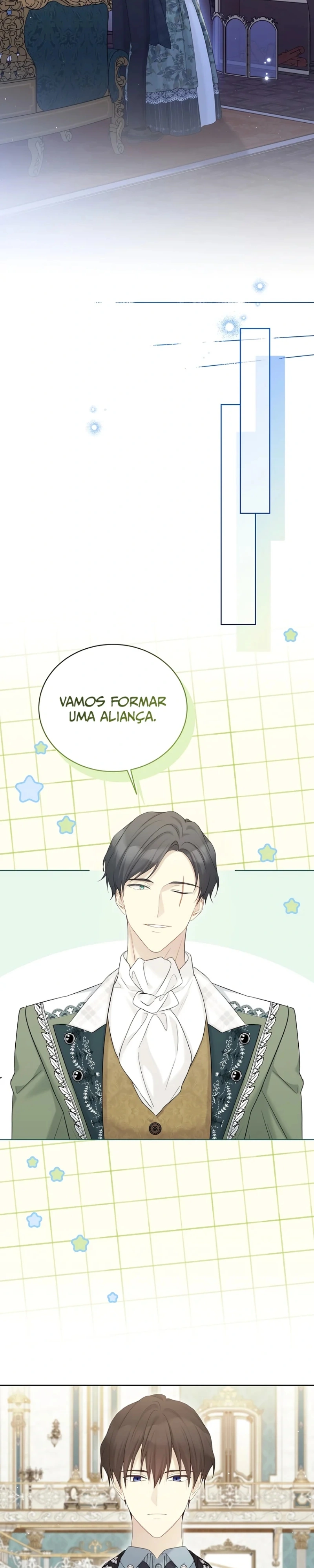 Read The Viridescent Crown PT Manga Online