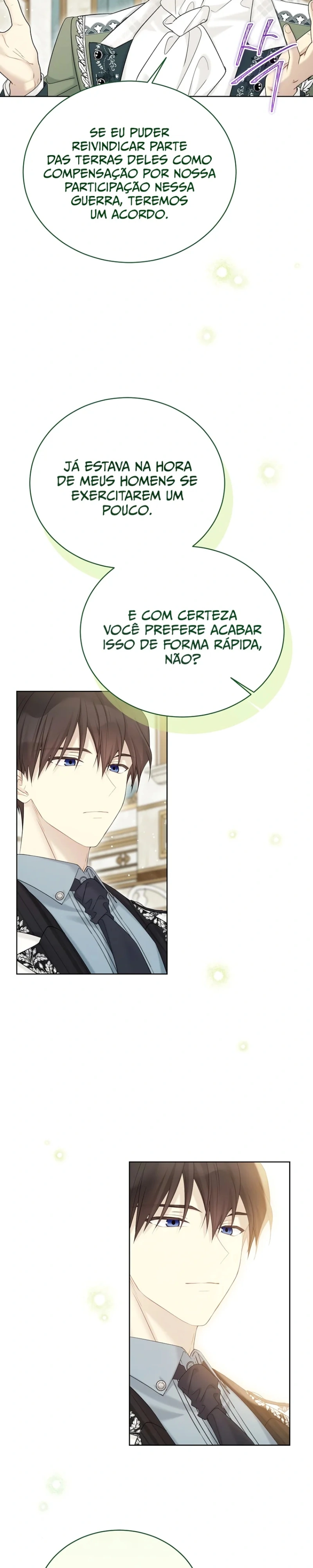 Read The Viridescent Crown PT Manga Online