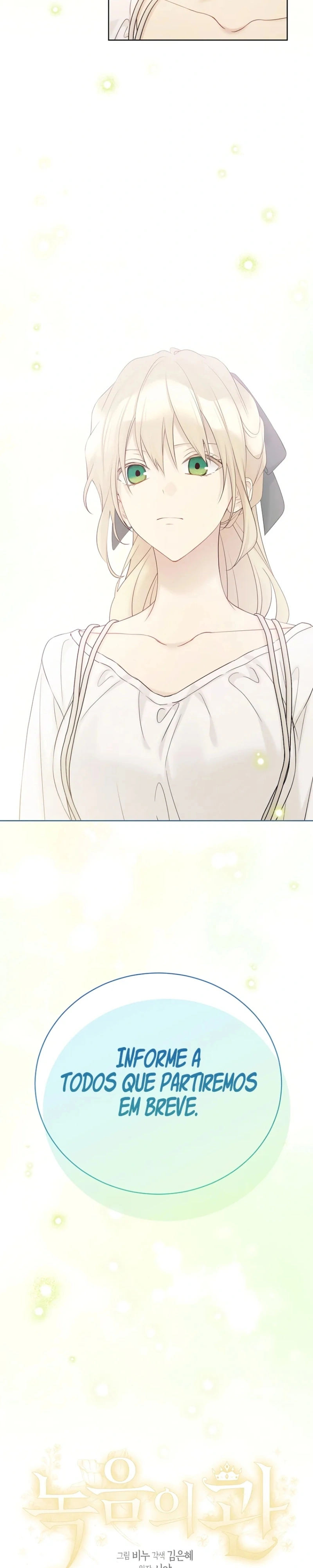 Read The Viridescent Crown PT Manga Online