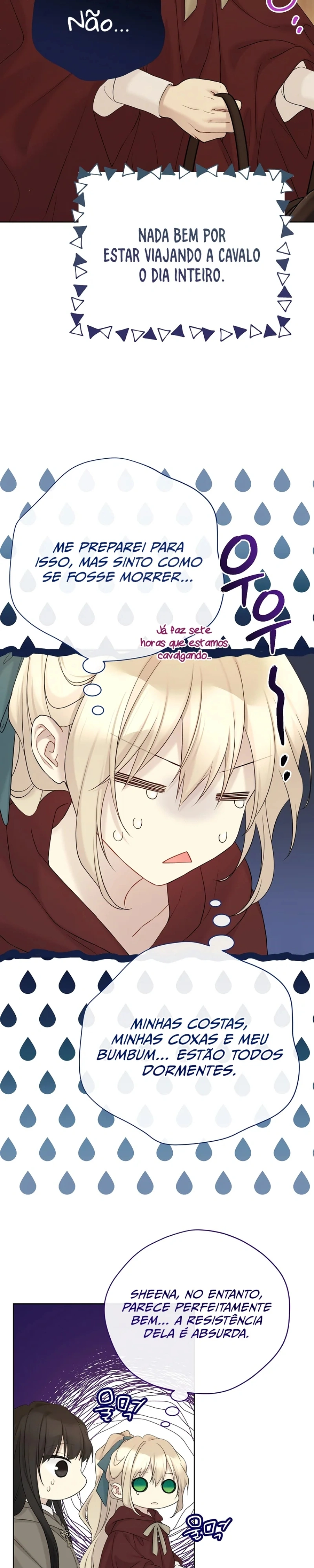 Read The Viridescent Crown PT Manga Online