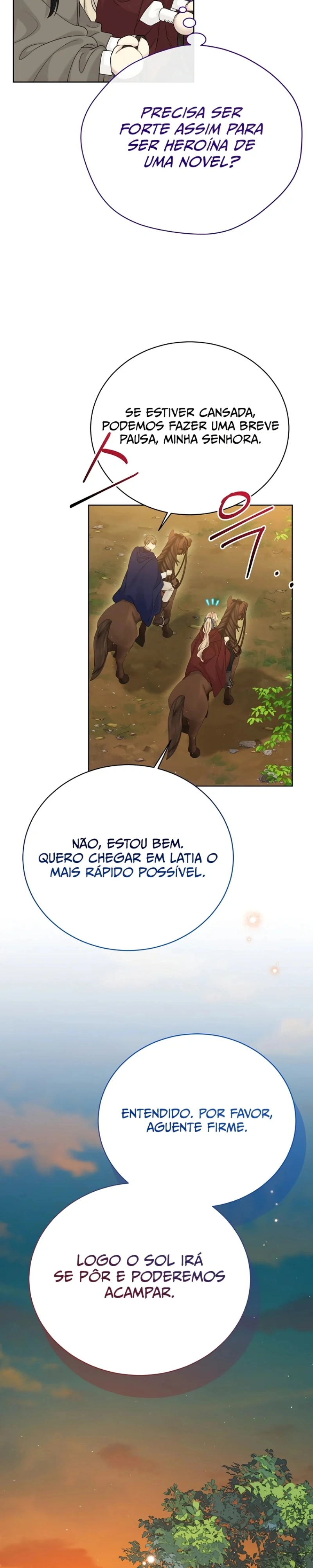 Read The Viridescent Crown PT Manga Online