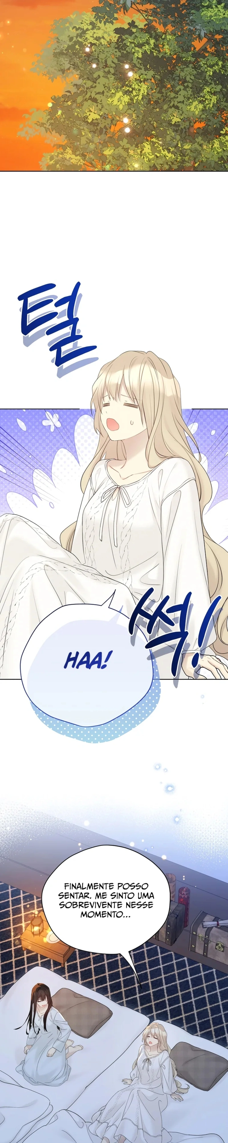 Read The Viridescent Crown PT Manga Online