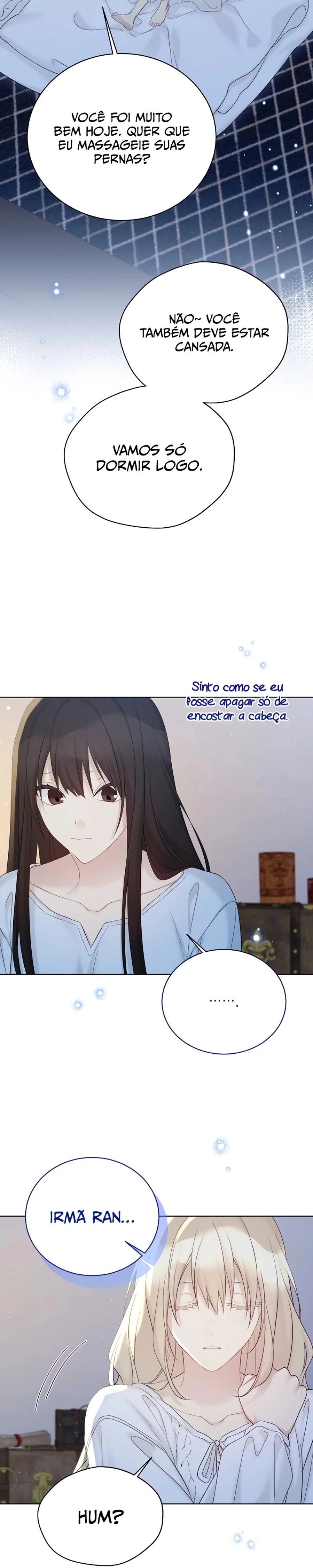 Read The Viridescent Crown PT Manga Online
