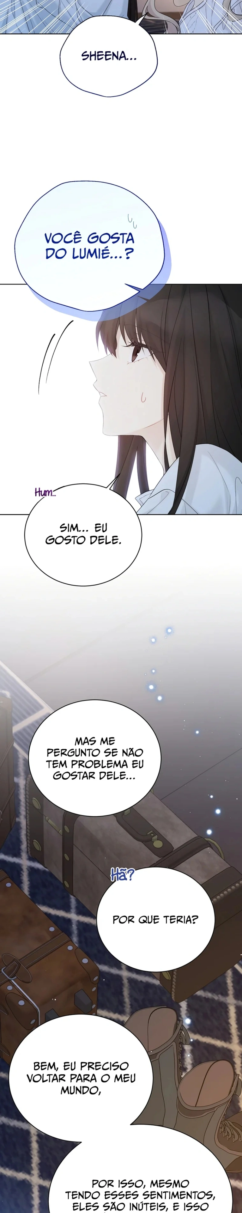 Read The Viridescent Crown PT Manga Online