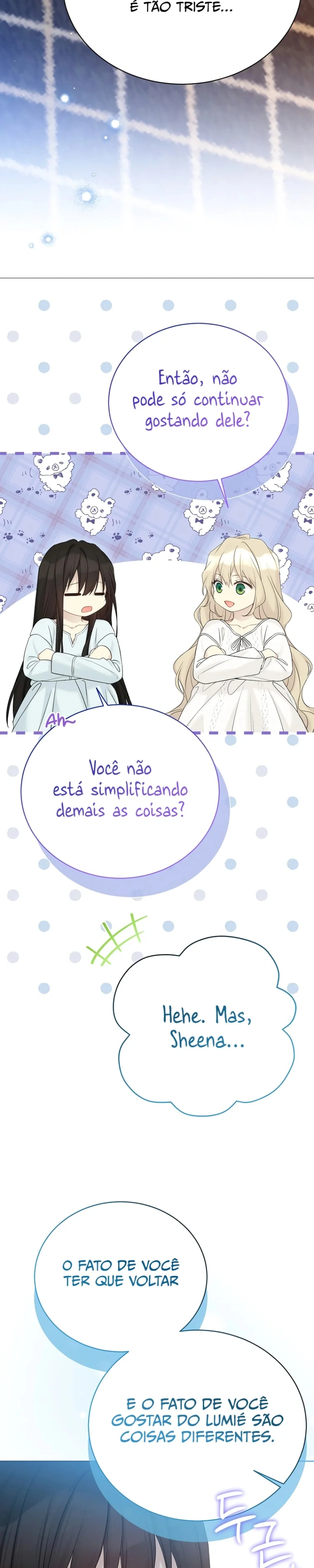 Read The Viridescent Crown PT Manga Online