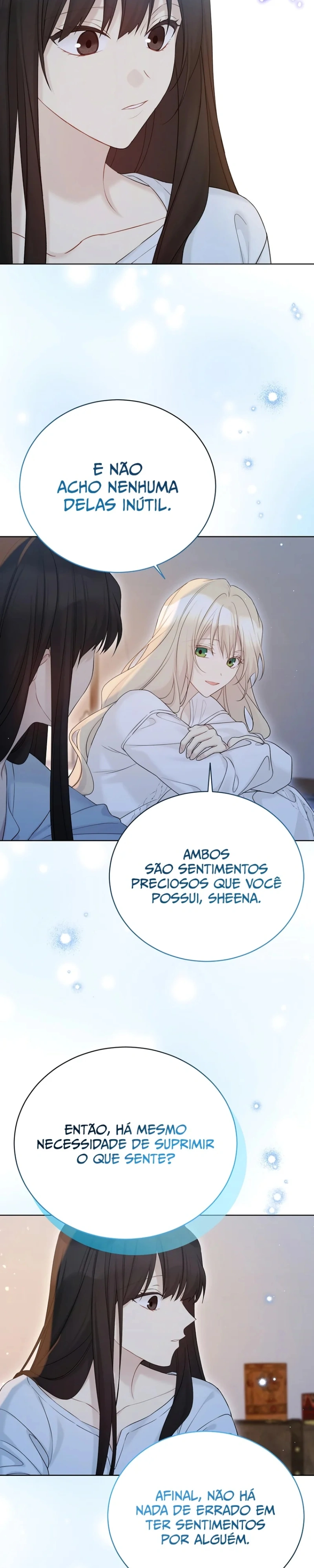 Read The Viridescent Crown PT Manga Online