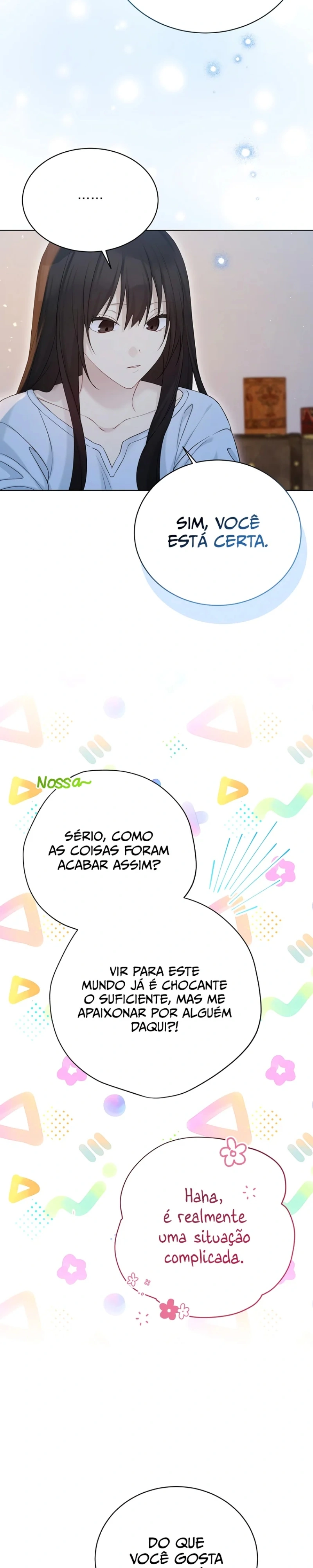 Read The Viridescent Crown PT Manga Online