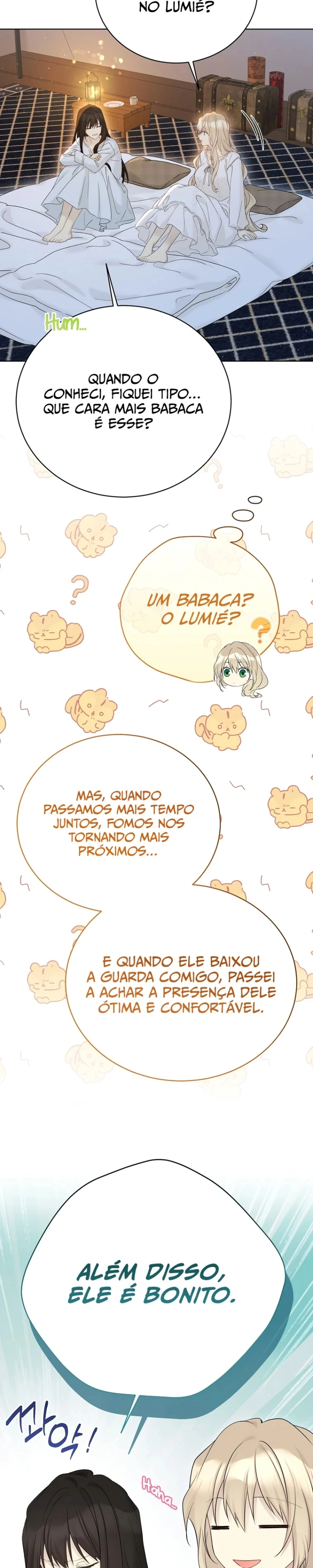 Read The Viridescent Crown PT Manga Online