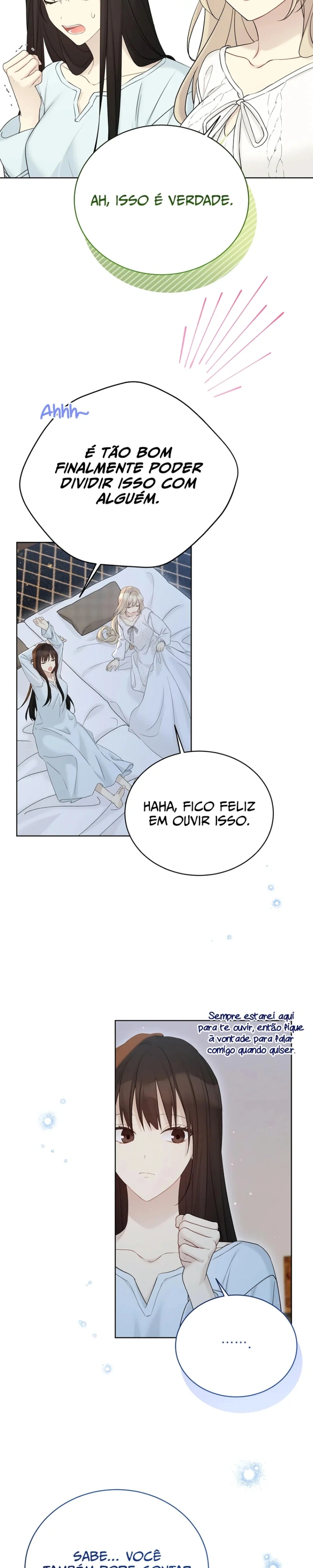 Read The Viridescent Crown PT Manga Online