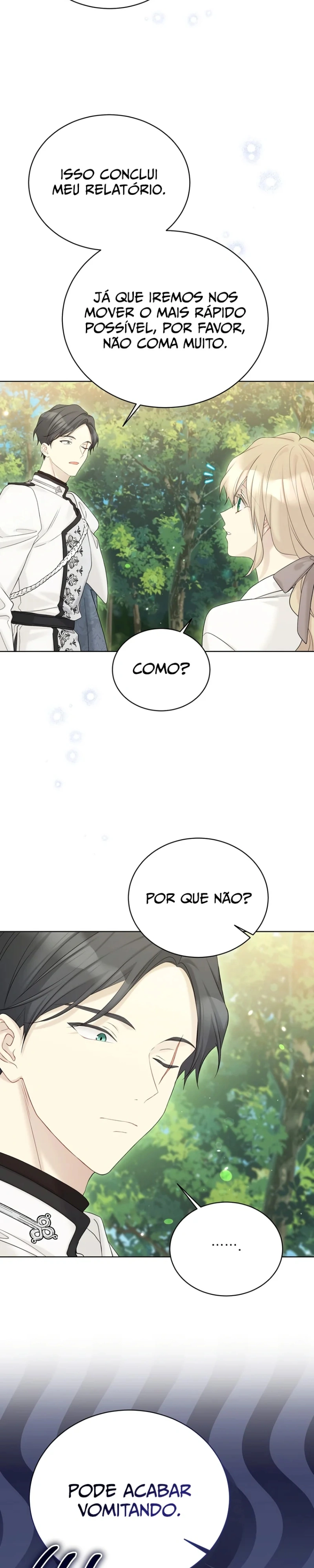 Read The Viridescent Crown PT Manga Online