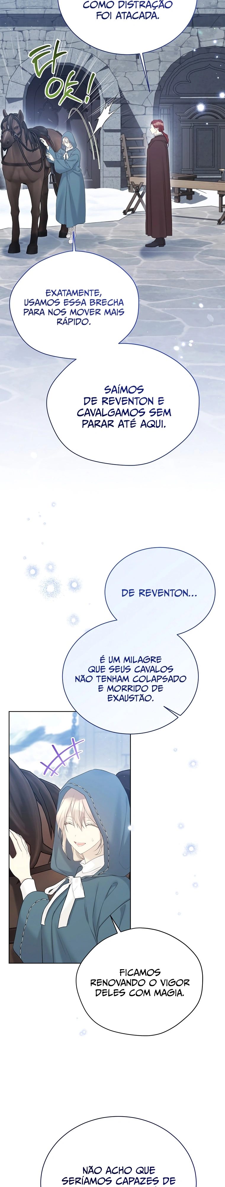 Read The Viridescent Crown PT Manga Online