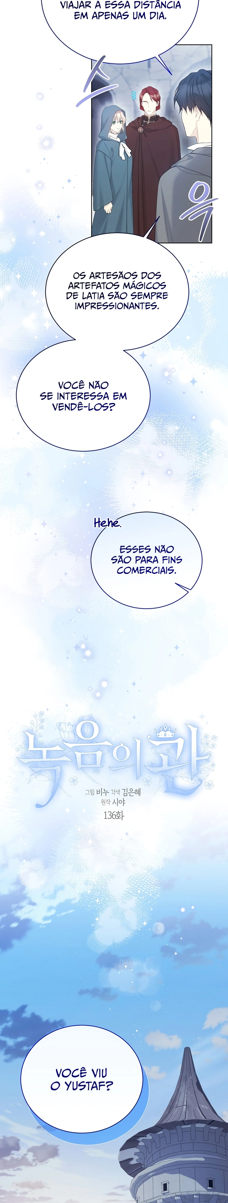 Read The Viridescent Crown PT Manga Online