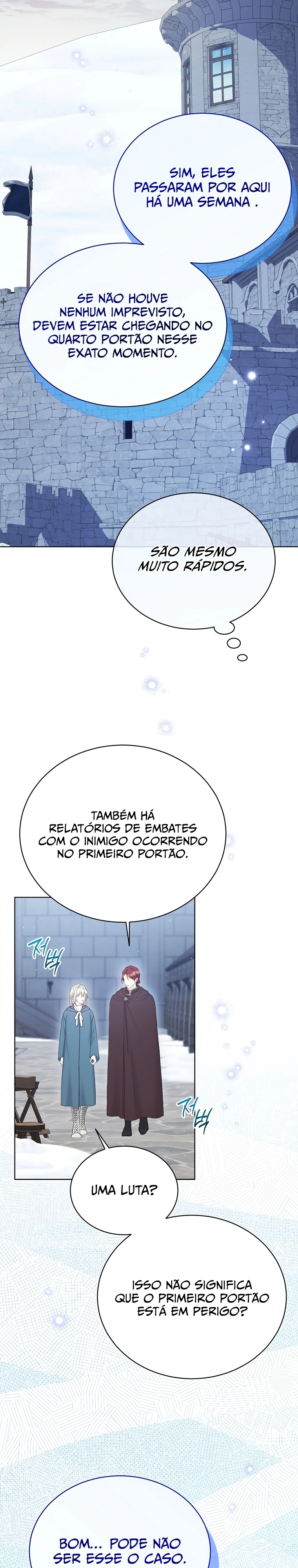 Read The Viridescent Crown PT Manga Online