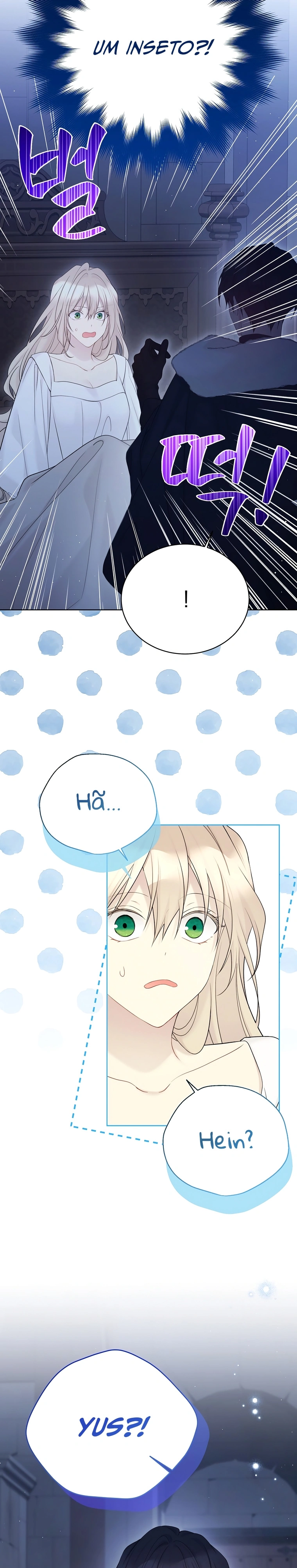 Read The Viridescent Crown PT Manga Online