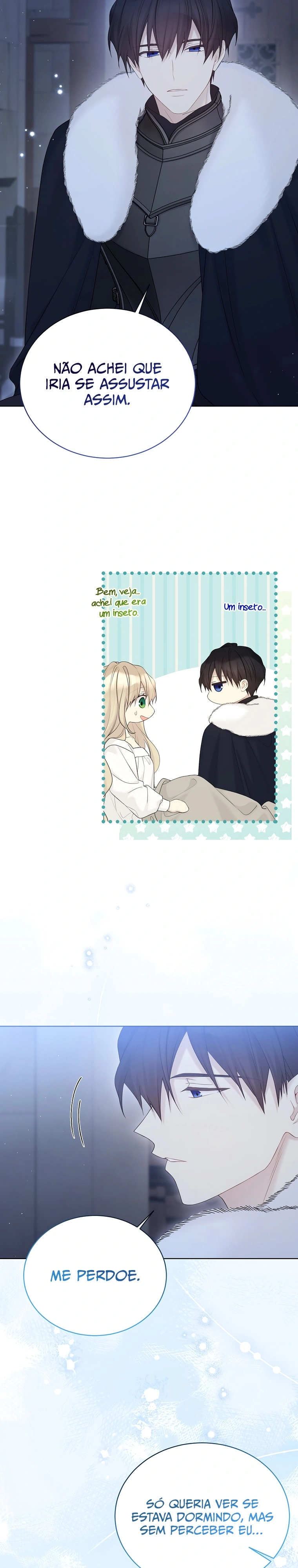 Read The Viridescent Crown PT Manga Online