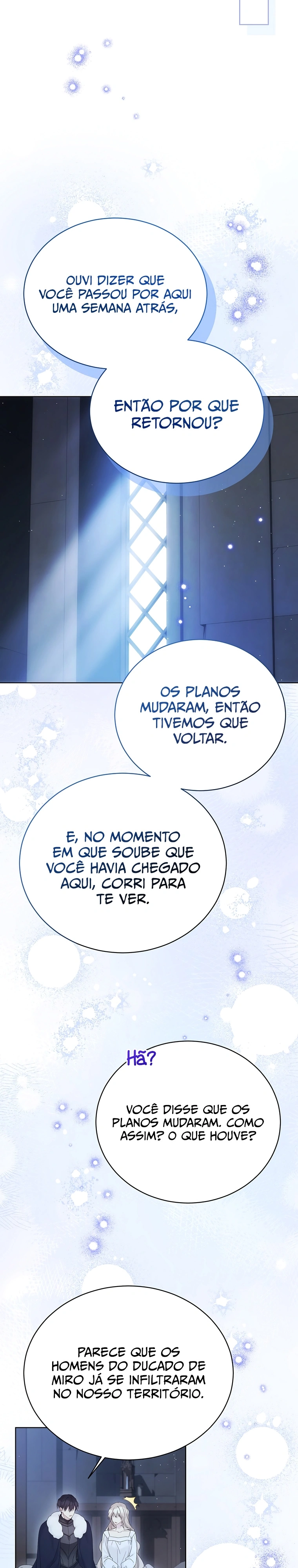 Read The Viridescent Crown PT Manga Online