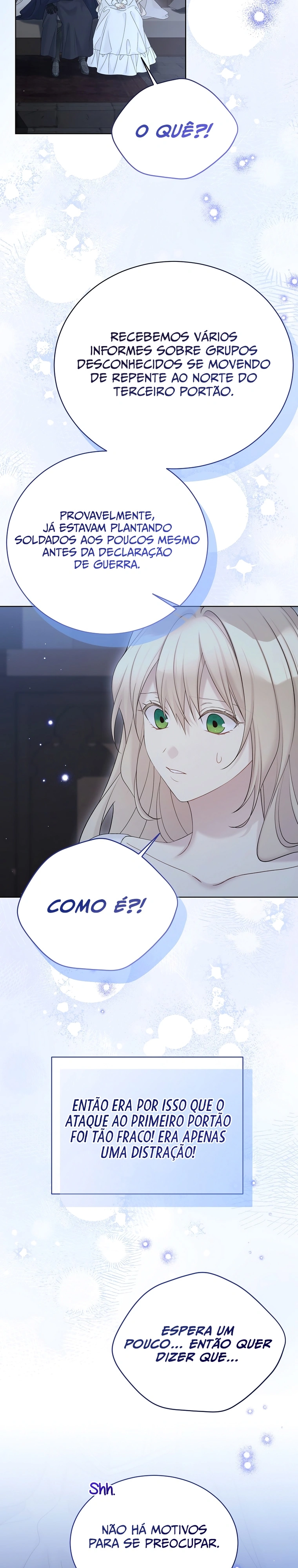 Read The Viridescent Crown PT Manga Online